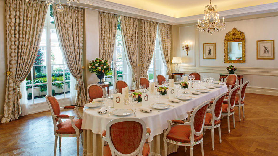 Hotel Le Bristol Meeting