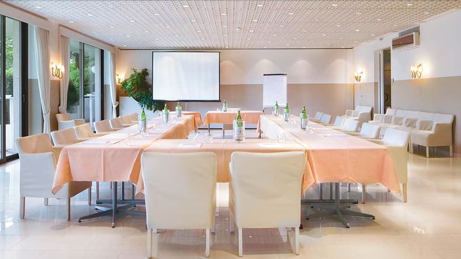 Hotel Ascona Meeting