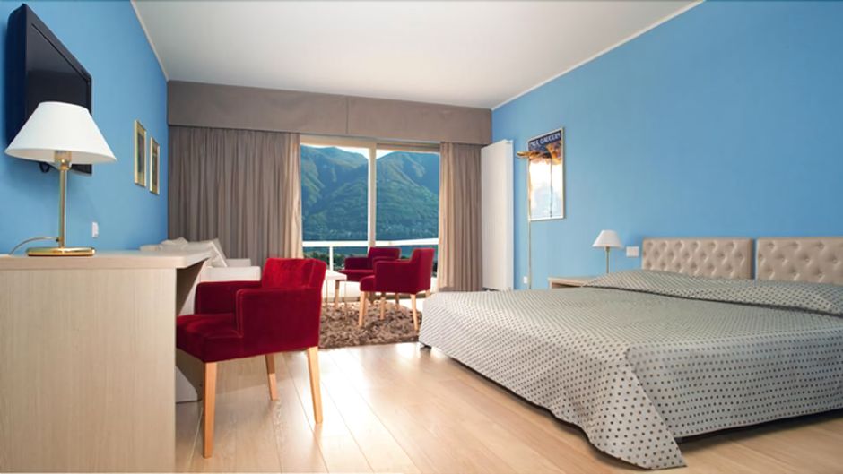 Hotel Ascona Recreation