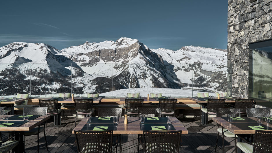 Chetzeron Hotel Restaurant