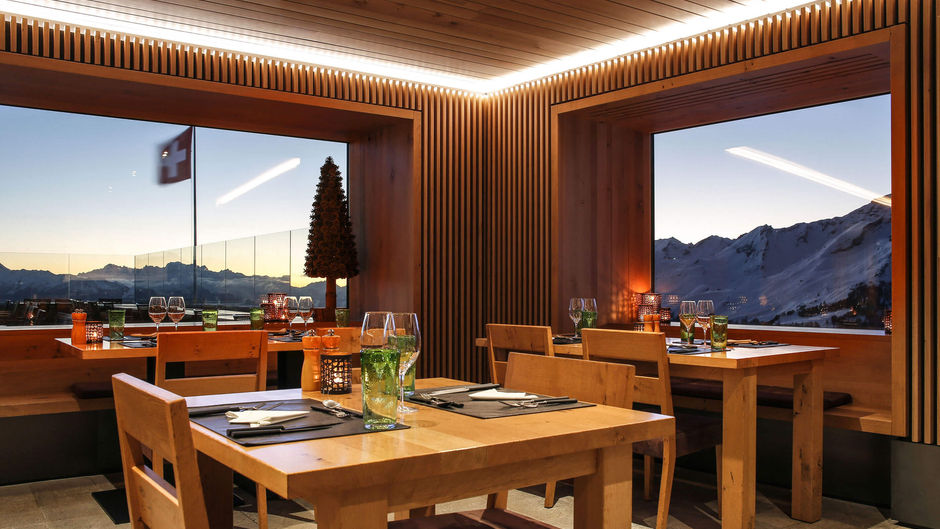 Chetzeron Hotel Restaurant