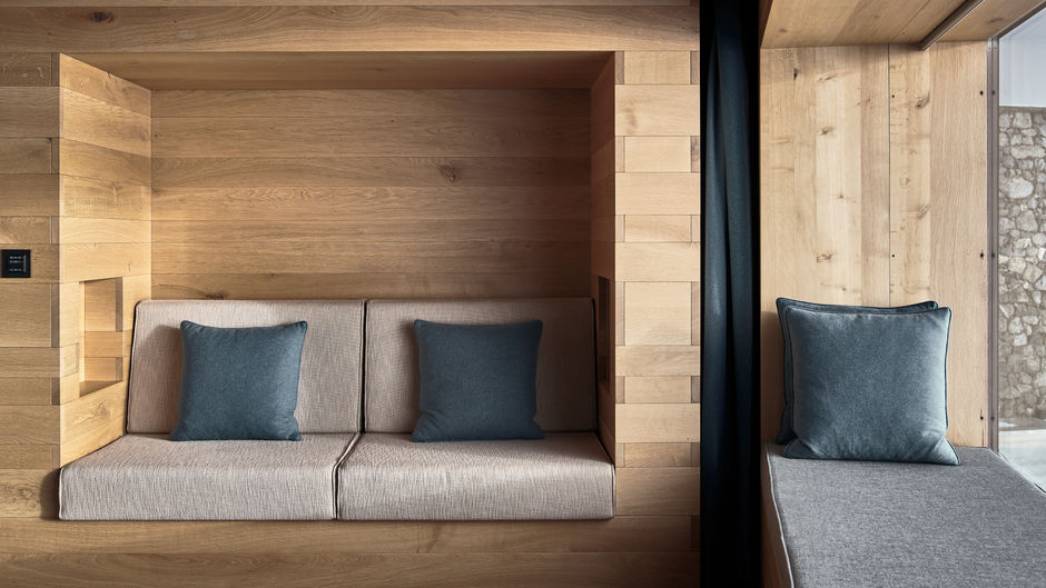 Chetzeron Hotel Suite