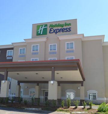 Holiday Inn Express University Central