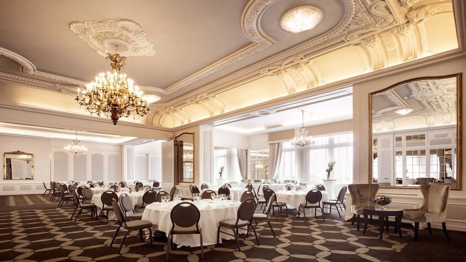 Lausanne Palace & Spa Meeting