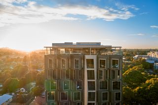 Crowne Plaza Sydney Burwood