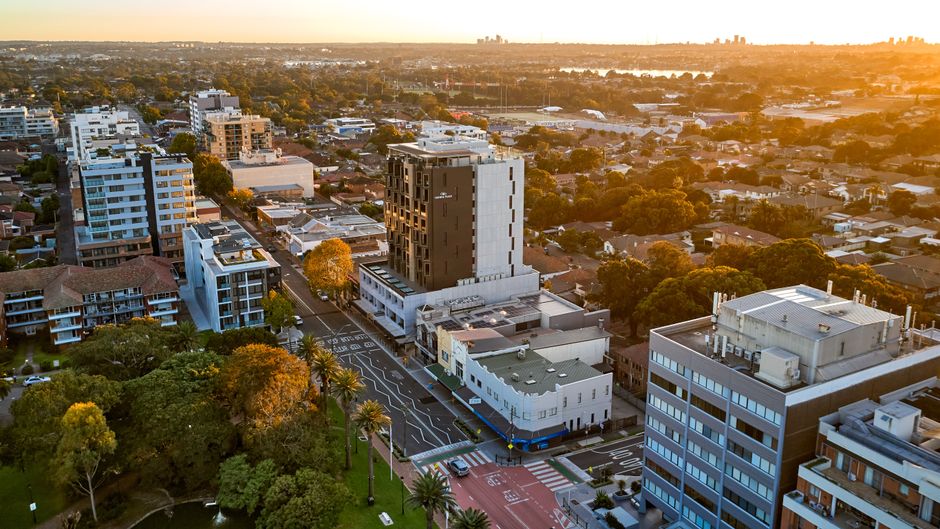 Crowne Plaza Sydney Burwood Other