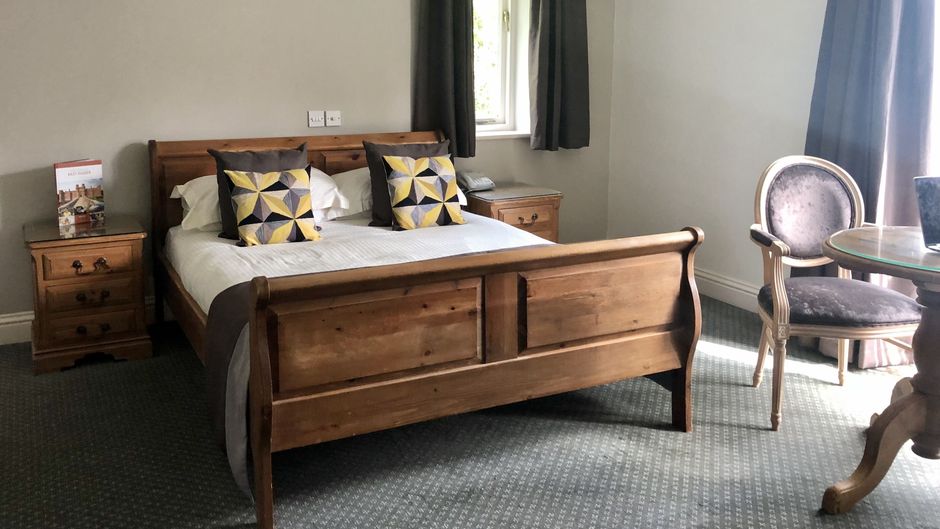 Flackley Ash Hotel Suite