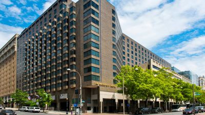 JW Marriott Washington, DC