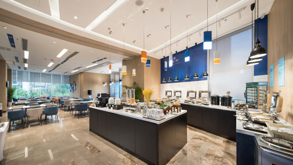 Holiday Inn Express North Station Restaurant