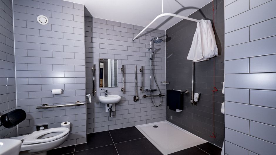 Holiday Inn Express Derry - Londonderry Room