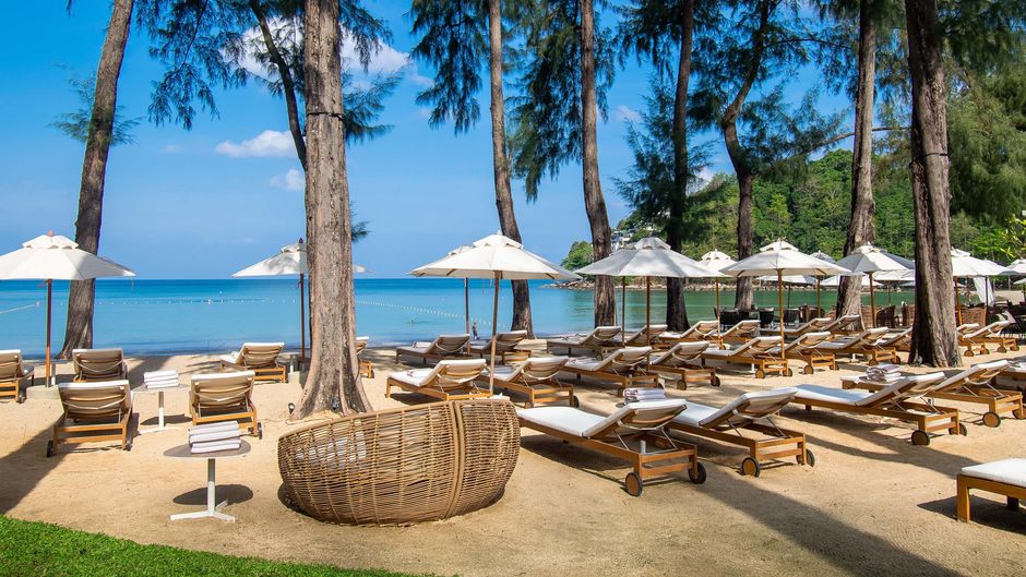 InterContinental Phuket Resort Beach