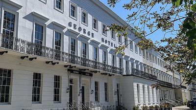 The George by Cult Hotels
