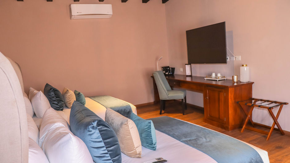 Gamma Morelia Vista Bella Suite