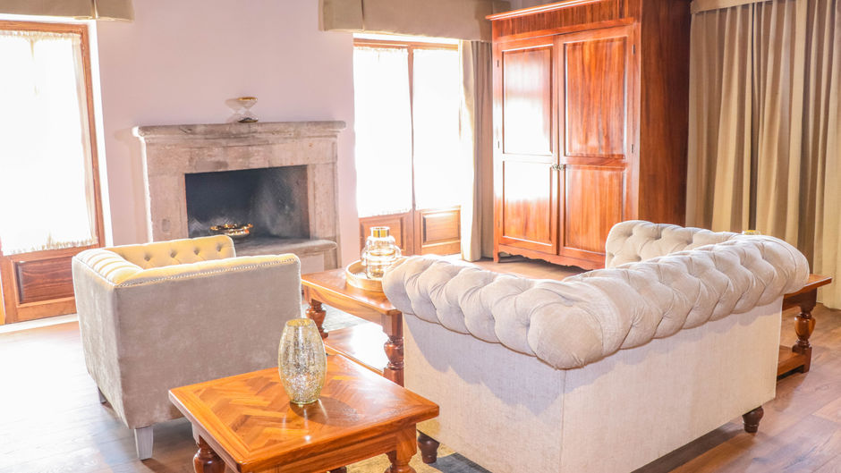 Gamma Morelia Vista Bella Suite