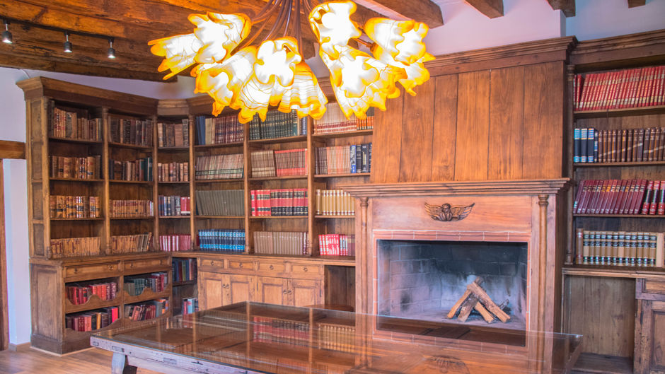 Gamma Morelia Vista Bella Lobby