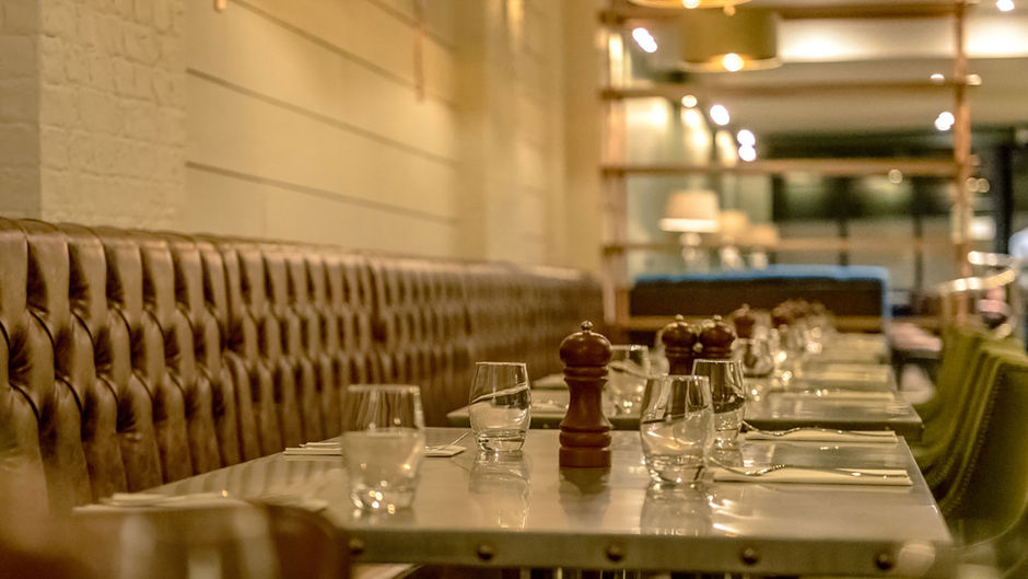 Castle Hotel Restaurant