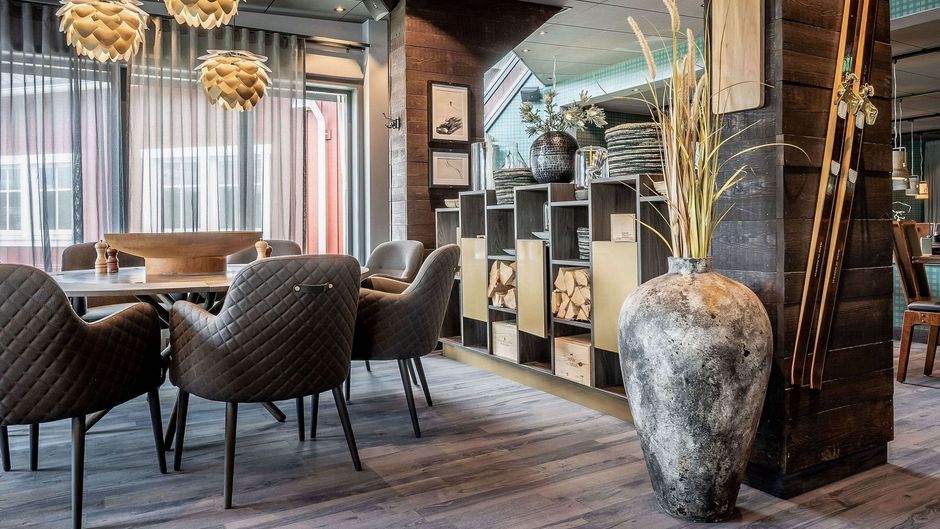 Storforsen Hotell Restaurant