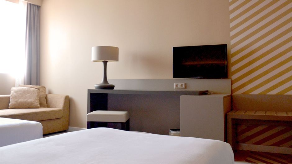 Hotel Do Colegio Room
