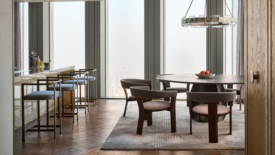 Rosewood Guangzhou Suite