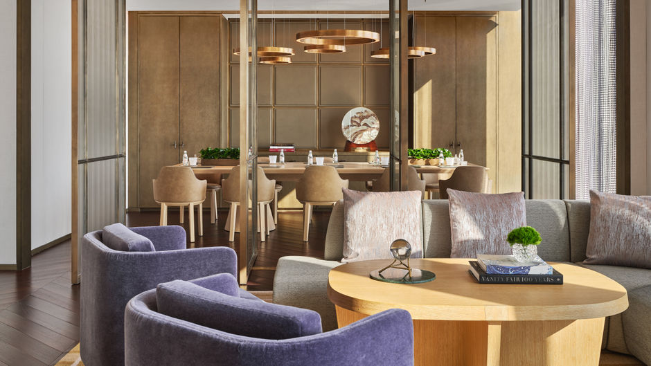 Rosewood Guangzhou Ballroom