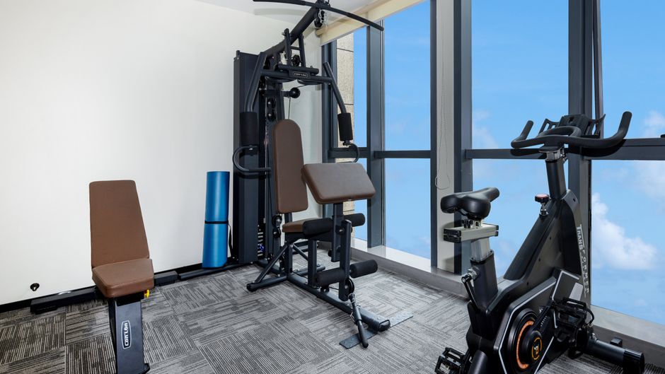 Holiday Inn Express Changsha Shengfu Health Club