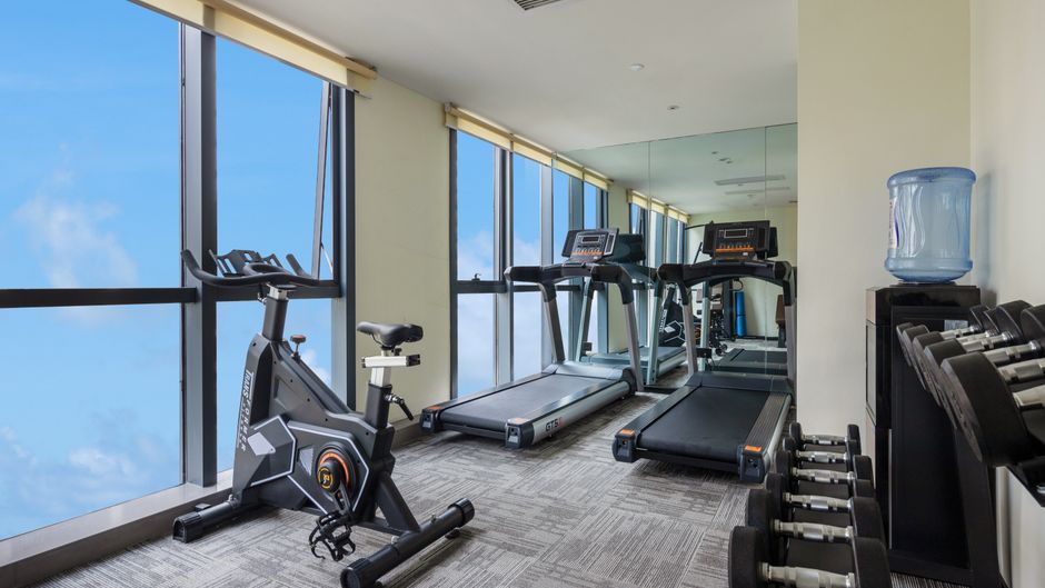 Holiday Inn Express Changsha Shengfu Health Club
