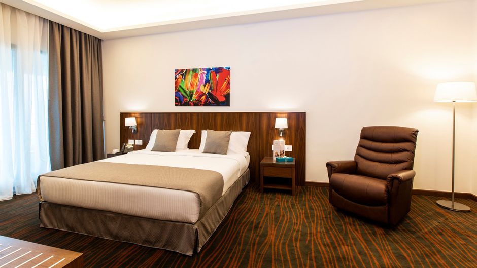 Citea Apart Hotel Suite