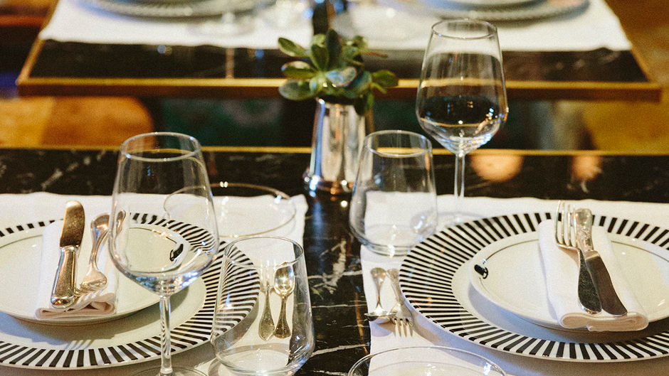 Aethos Milan Restaurant