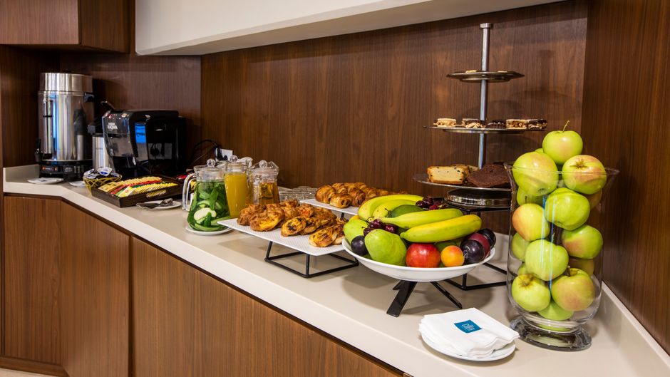 Citea Apart Hotel Restaurant