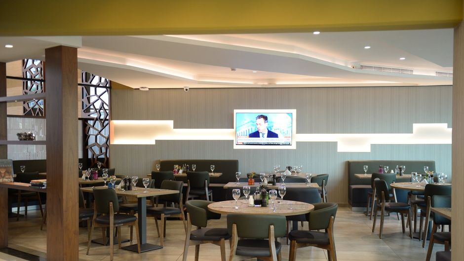 Citea Apart Hotel Restaurant