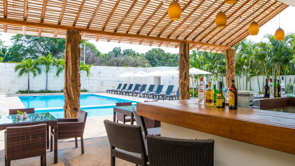 Holiday Inn Acapulco La Isla Pool