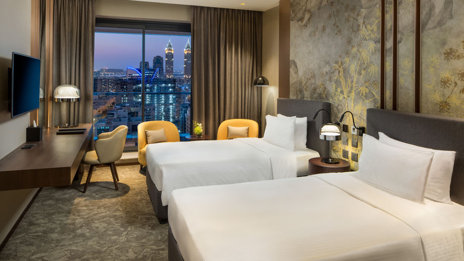 Radisson Blu Hotel, Dubai Barsha Heights Room