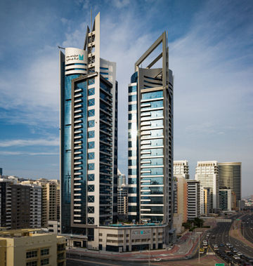 Radisson Blu Hotel, Dubai Barsha Heights