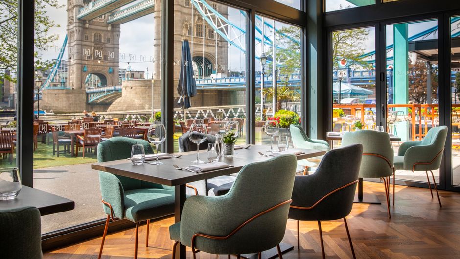 The Tower Hotel Restaurant