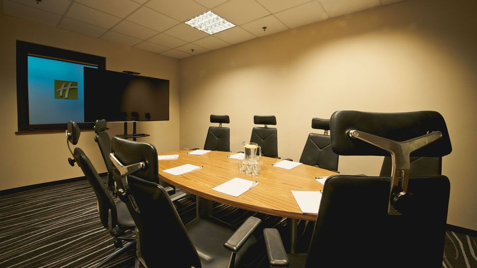 Holiday Inn Lodz Meeting