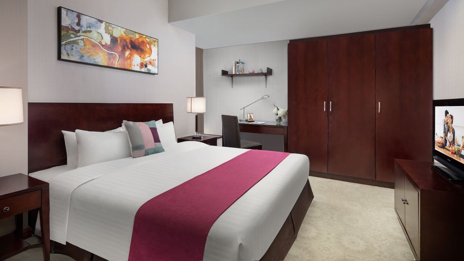 Springdale Serviced Residence Recreation