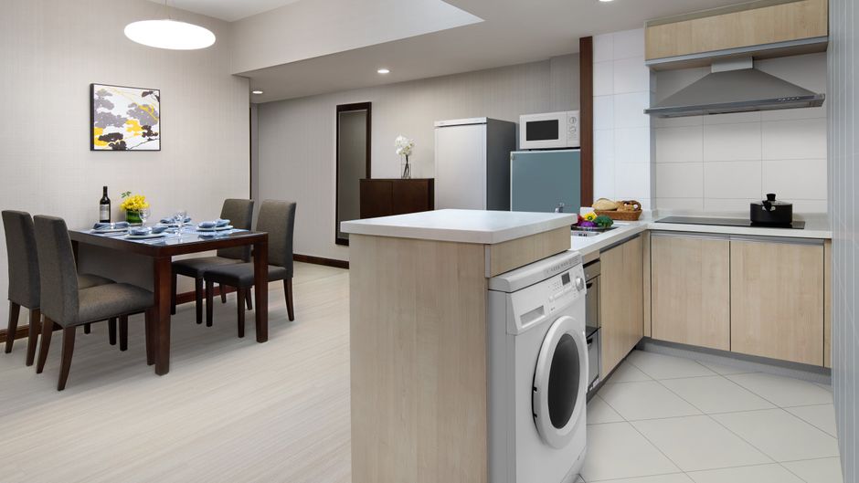 Springdale Serviced Residence Other