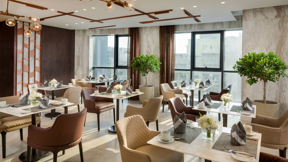 Millennium Place Barsha Heights Hotel Restaurant