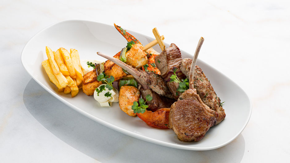 Millennium Place Barsha Heights Hotel Restaurant