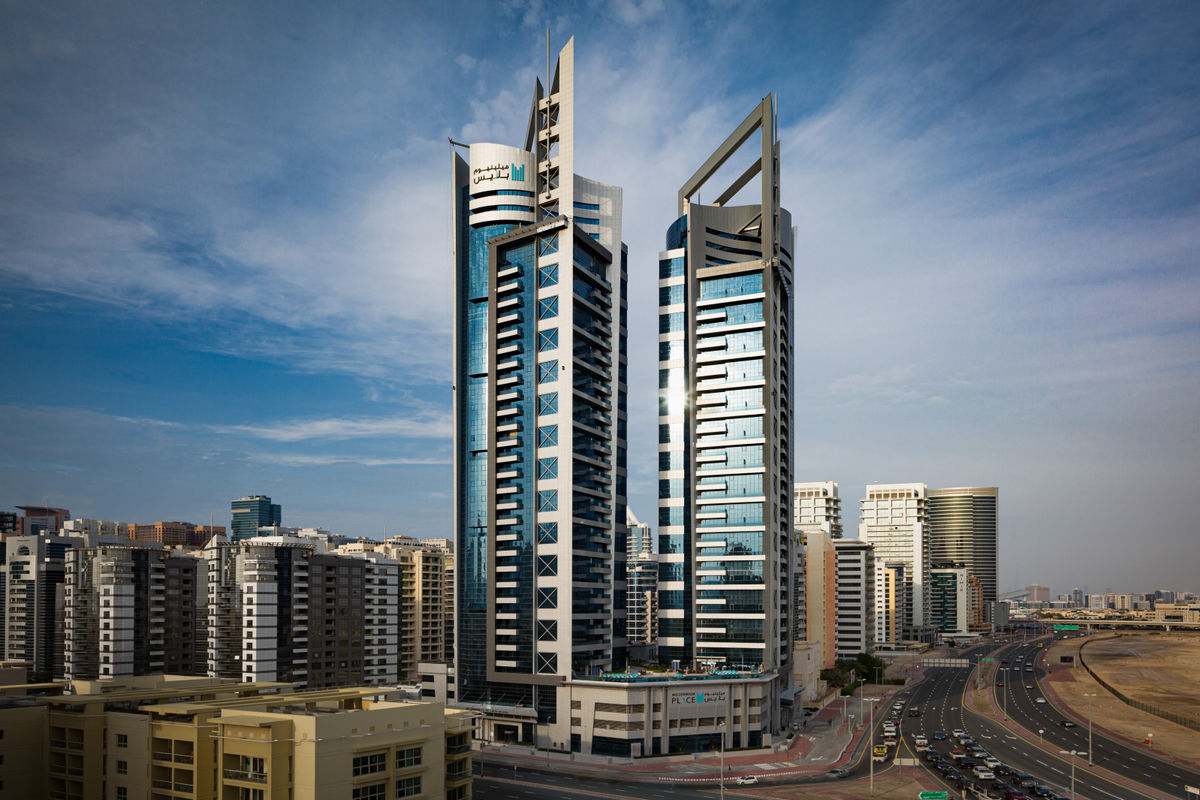 Millennium Place Barsha Heights Hotel Dubai, United Arab Emirates