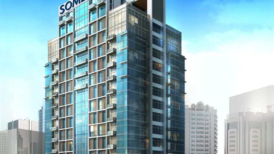 Somerset Downtown Al Khobar Recreation