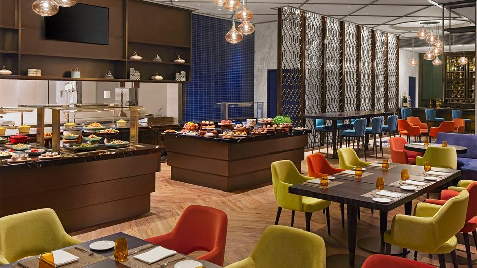 Taj Wellington Mews Chennai Other