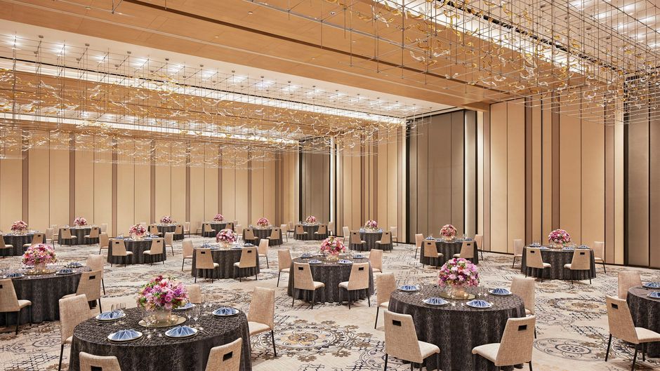 Taj Wellington Mews Chennai Ballroom