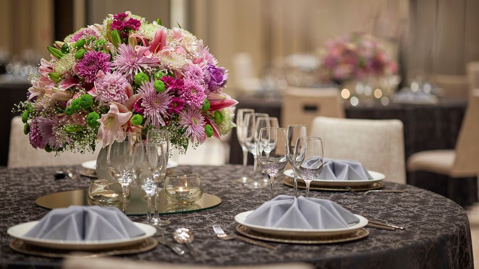 Taj Wellington Mews Chennai Ballroom