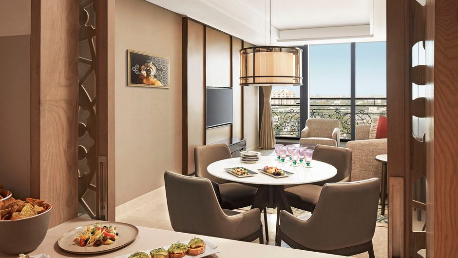 Taj Wellington Mews Chennai Exterior