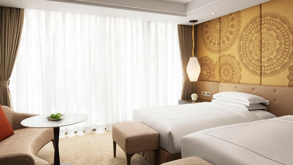 Taj Wellington Mews Chennai Recreation