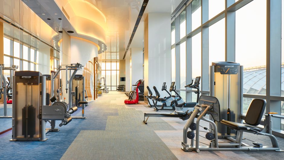 InterContinental Chongqing Raffles City Health Club