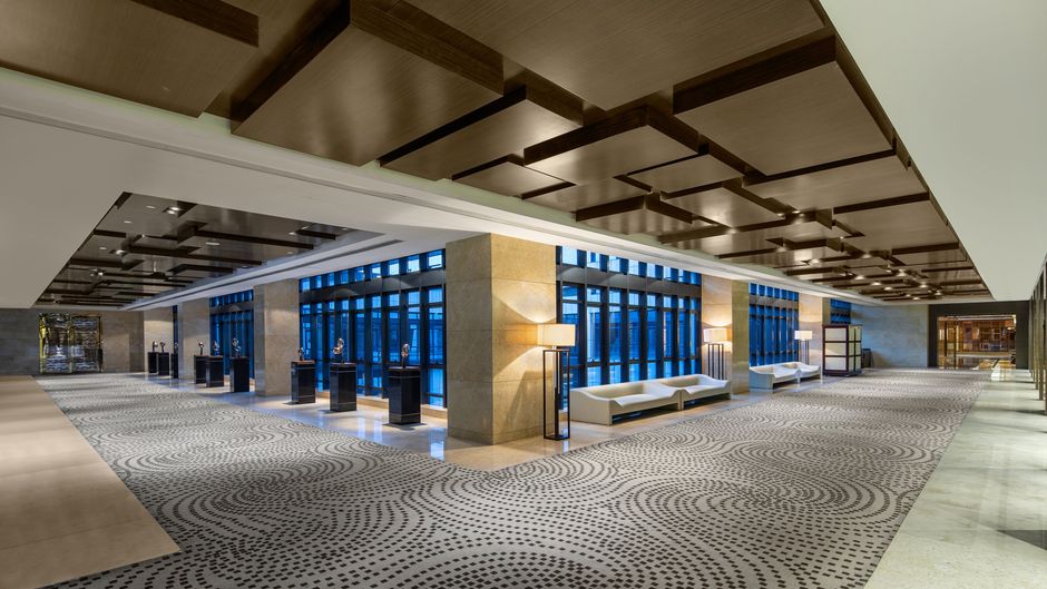 Crowne Plaza Huangshan Yucheng Restaurant