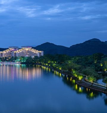 Crowne Plaza Huangshan Yucheng
