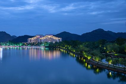 Crowne Plaza Huangshan Yucheng